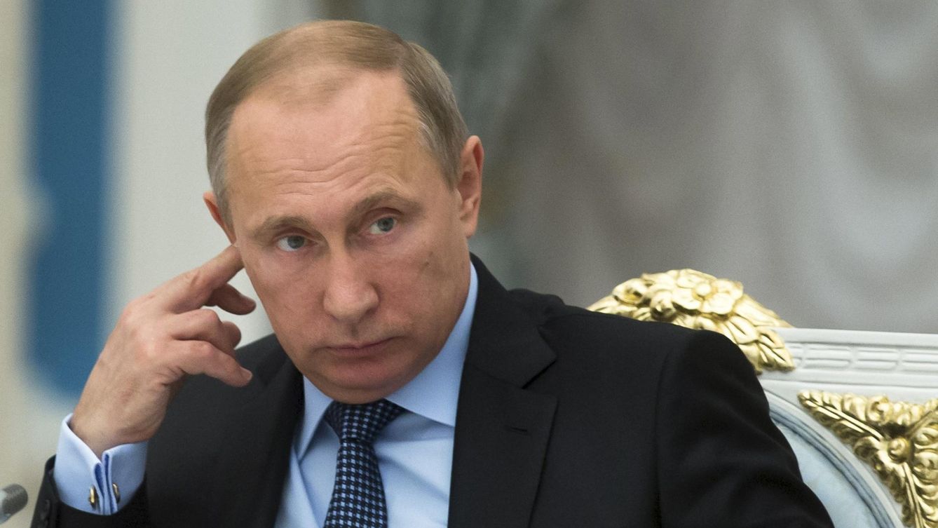 Putin es uno de los pocos líderes mundiales que está plantando cara al club. (Reuters)