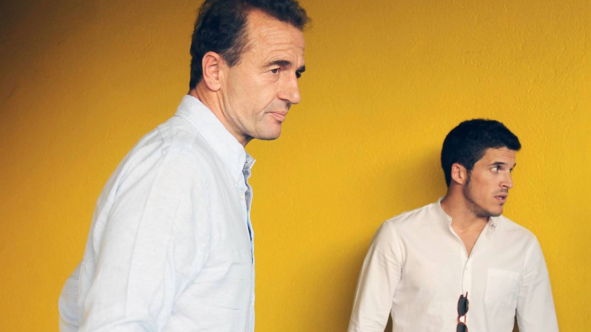 Lequio, sobre la enfermedad de su hijo: “Los médicos le desaconsejaron venir a España”