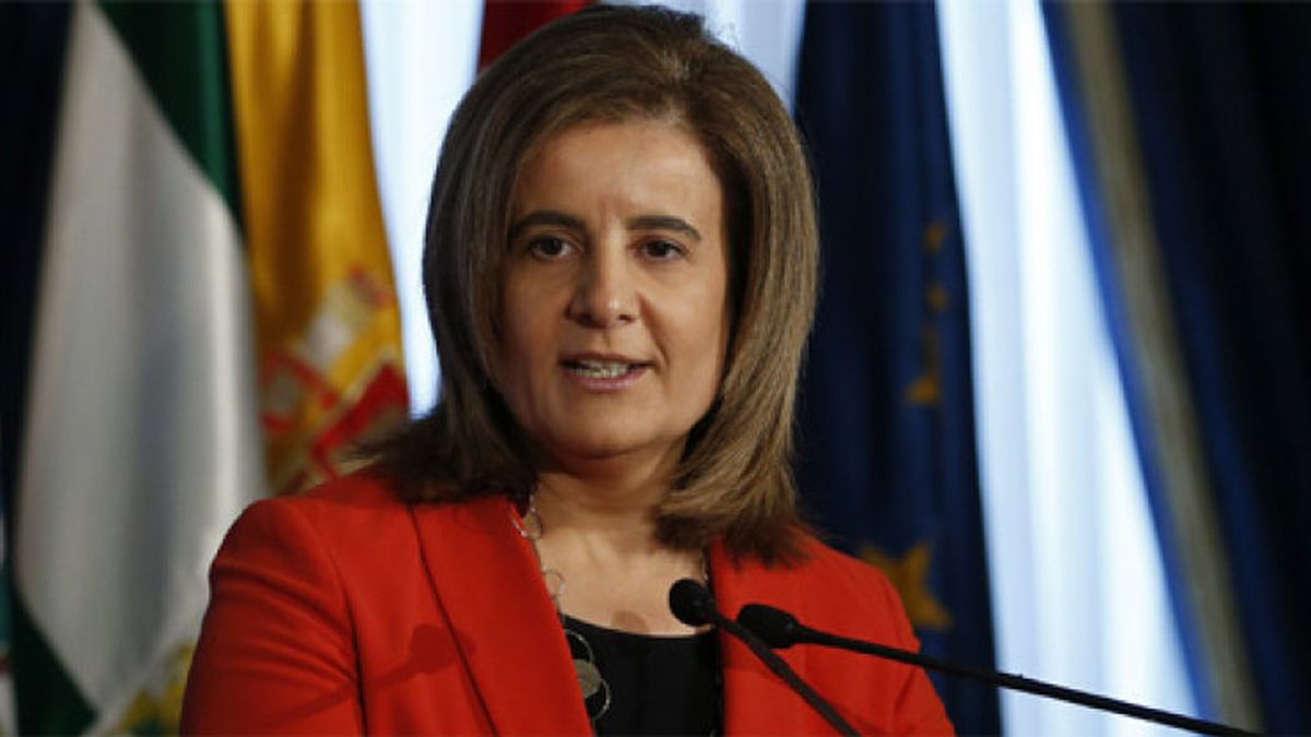 Báñez cree que la caída del paro de mayo muestra "motivos para la esperanza"