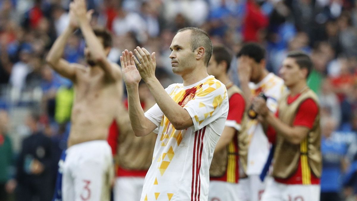El traspié de España en la Eurocopa reúne a 8,5 millones de espectadores en Telecinco