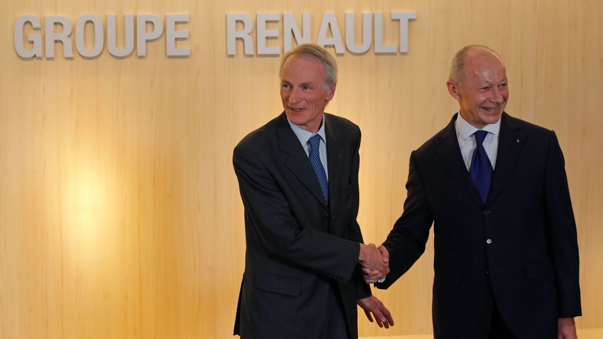Renault pone a Senard y Bolloré al mando tras el escándalo fiscal de Carlos Ghosn