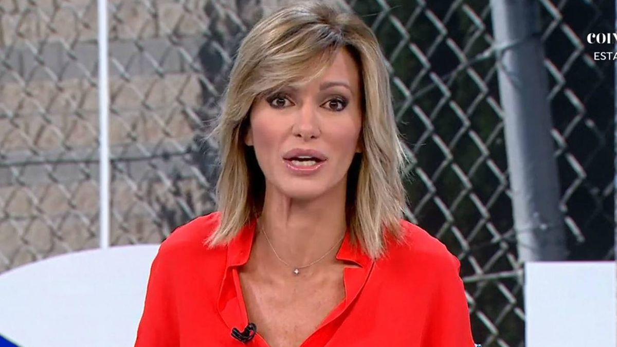 Susanna Griso se explica tras liarla en 'Espejo público' por despreciar las redes sociales