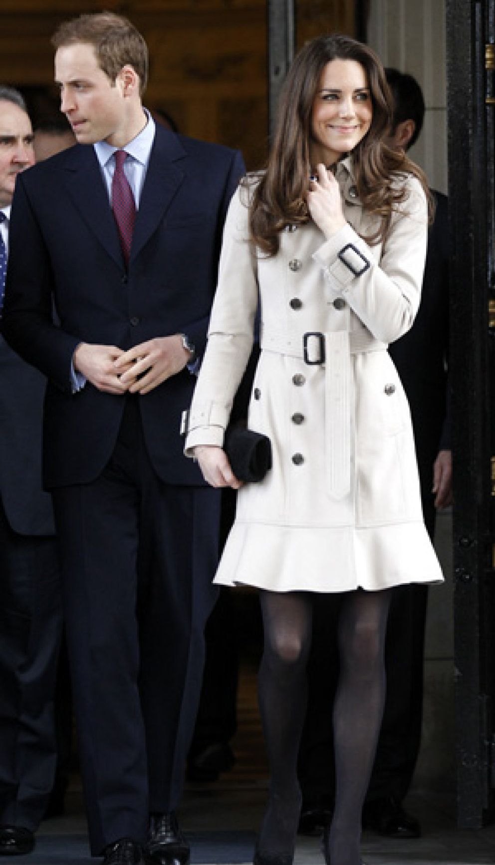 Foto: La Casa Real Británica publica su lista de normas para la boda de Guillermo y Kate