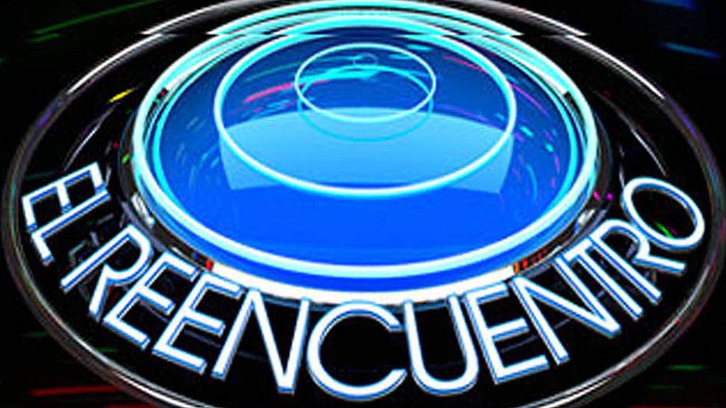 'El reencuentro', variación ofrecida por Telecinco en 2011. (Mediaset)