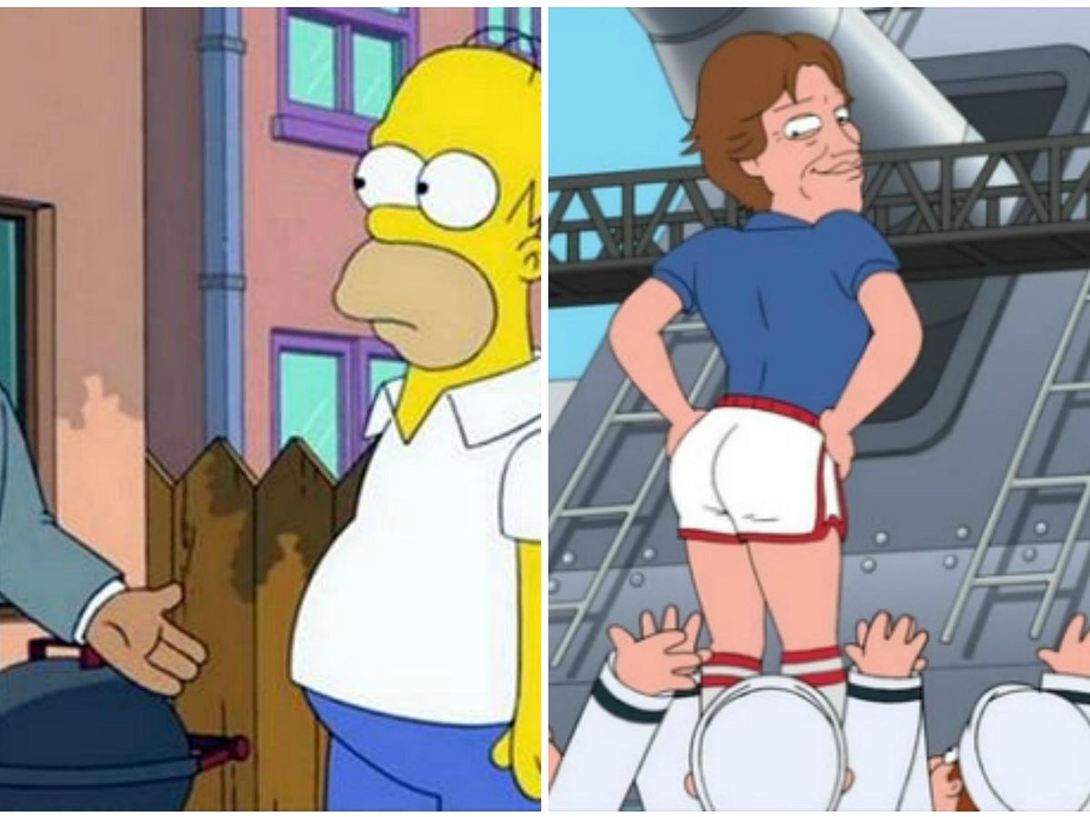 De 'Padre de familia' a 'Los Simpson': las series premonitorias embrujan la  TV