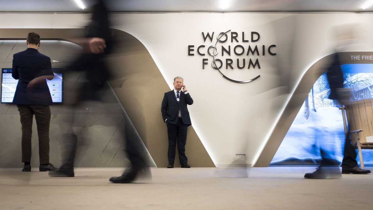 De Davos a Singapur: cómo la élite económica ha dejado de liderar las ideas