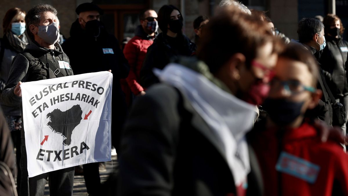 El Gobierno vasco concede a otros ocho presos de ETA el tercer grado penitenciario