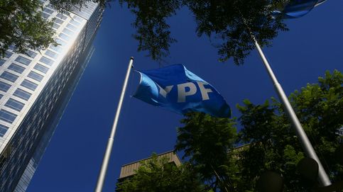 Una empresa 'española' gana a Argentina el juicio por la expropiación a YPF