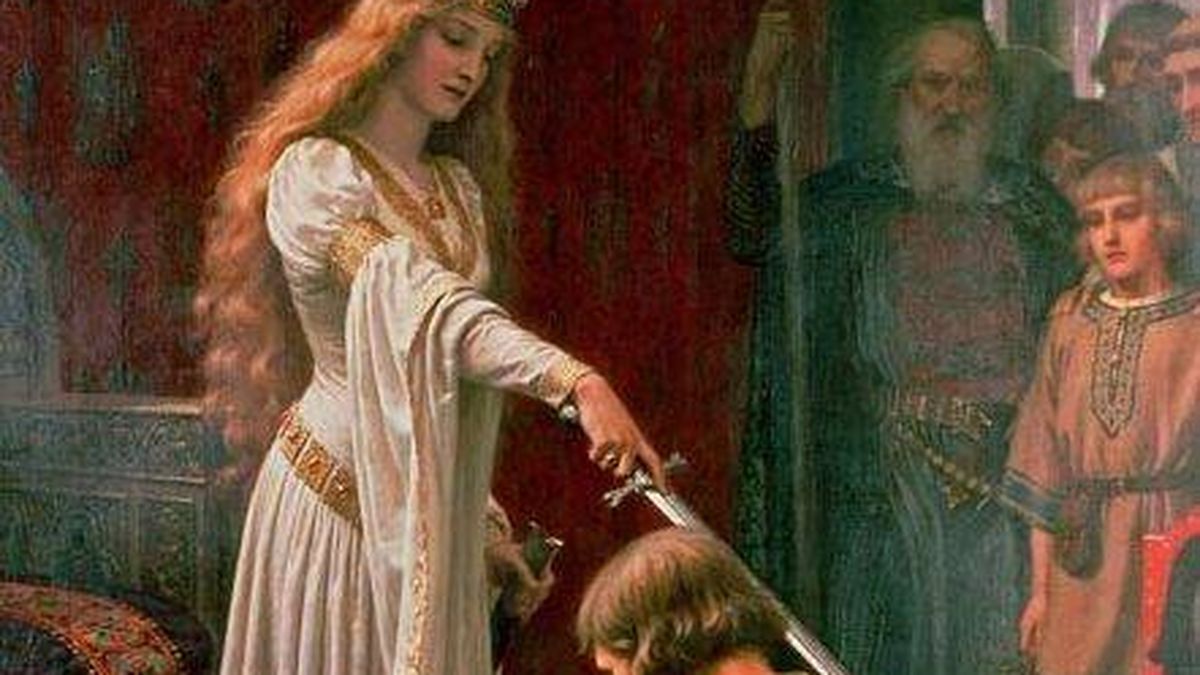 Las reinas también 'sufren' a las suegras: la historia de Adelaida de Saboya y su nuera Leonor de Aquitania