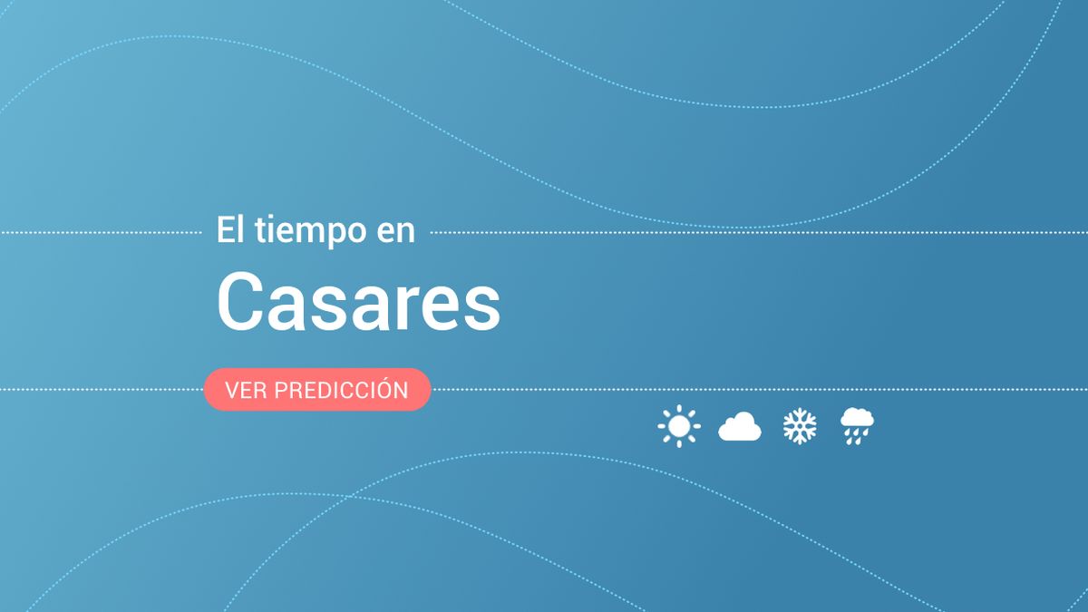 Previsión meteorológica en Casares: alerta amarilla por fenómenos costeros