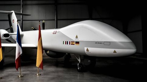 España invierte 1.890 M para el dron militar europeo en plena crisis de Ucrania 