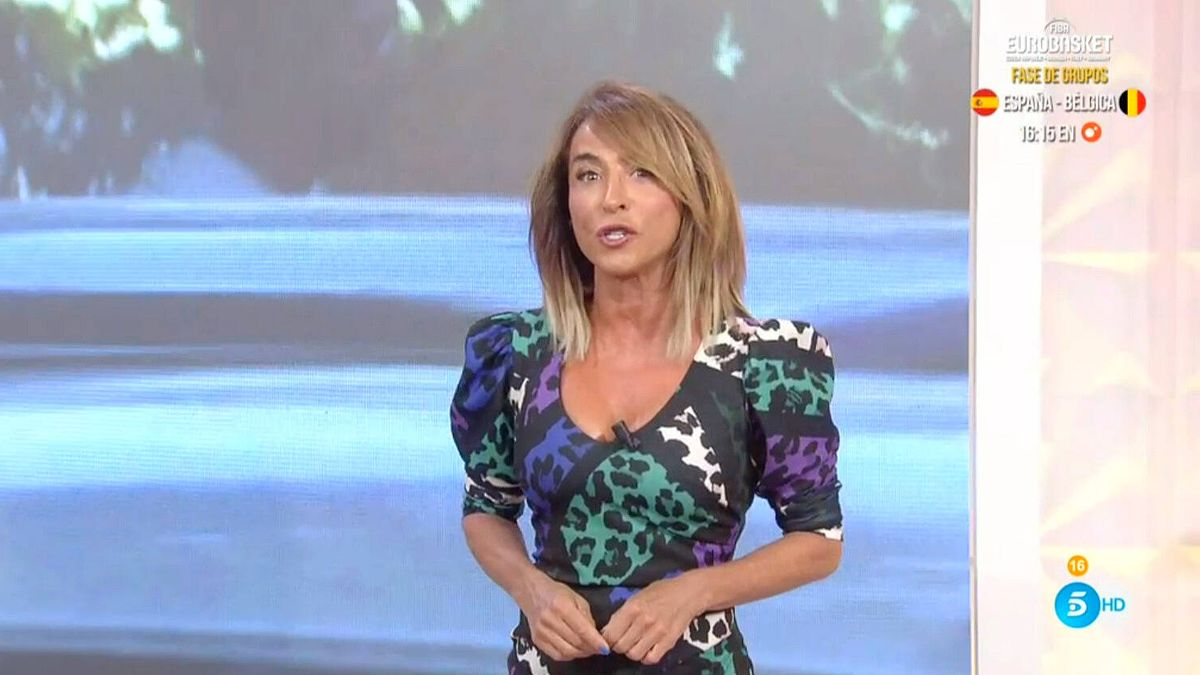 María Patiño saca las garras por Ana María Aldón en 'Socialité': "Es un mensaje peligroso"