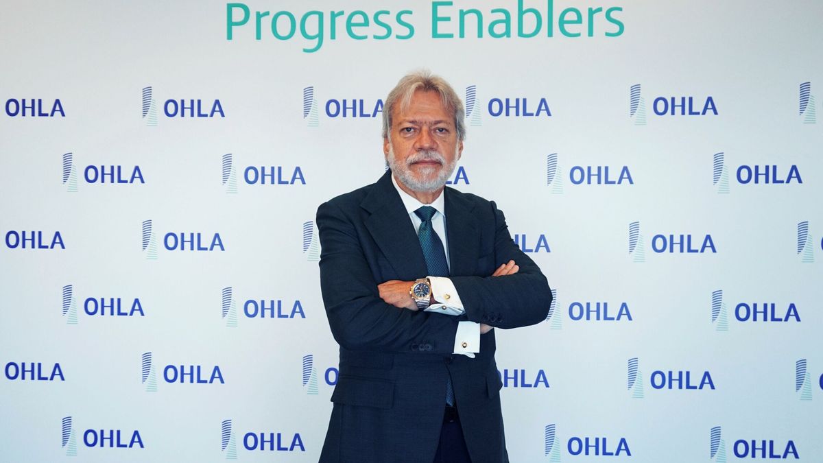 OHLA sigue en pérdidas, pero recorta un 35% sus números rojos tras dejarse 7,8 M 