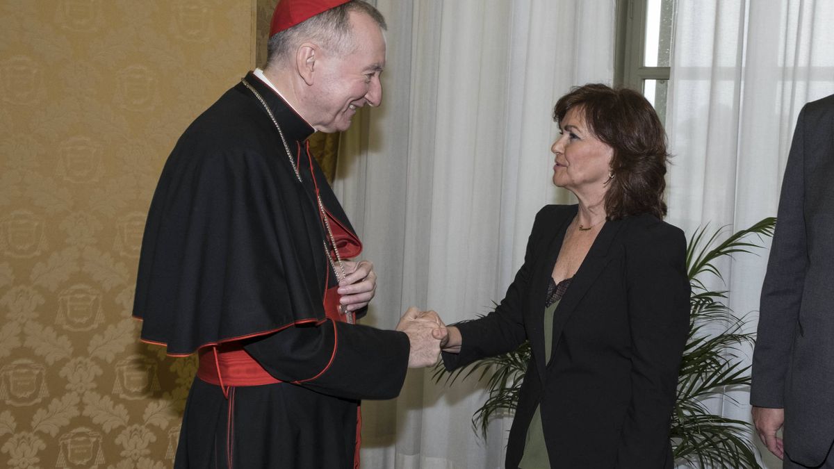 El Vaticano se ofrece a buscar "una solución" para evitar enterrar a Franco en la Almudena
