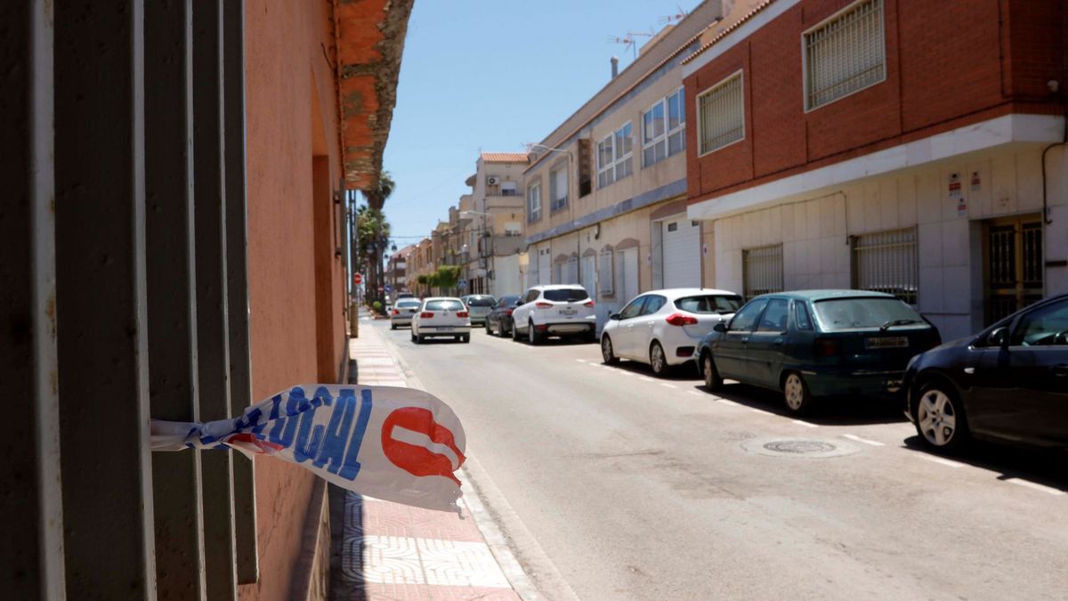 Detenido el presunto autor de la muerte de una mujer en Roquetas de Mar (Almería)