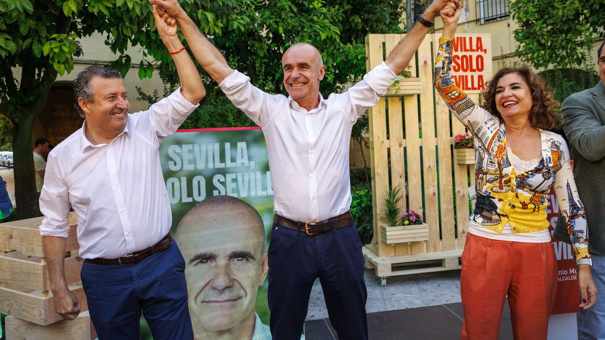 El PSOE envía al alcalde de Sevilla al Senado y Montero liderará la lista al Congreso