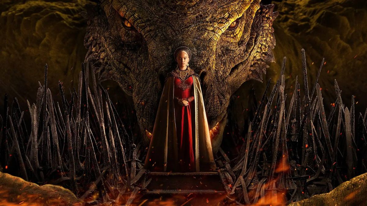 'Fuego y sangre': los detalles del libro que inspira 'La casa del dragón' (HBO Max)