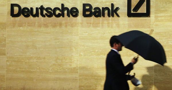 Foto: Oficinas de Deutsche Bank en la City de Londres. (Reuters)