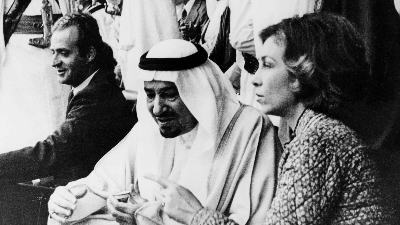 Borbones y saudíes, historia de una amistad tan rentable como polémica