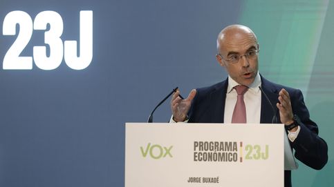 Vox anuncia una profunda reforma fiscal con bajadas de todos los impuestos