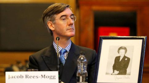 Jacob Rees-Mogg, el excéntrico antieuropeo que quiere tumbar a May
