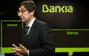 Bankia vende su participación en Metrovacesa al Santander por 99 millones 