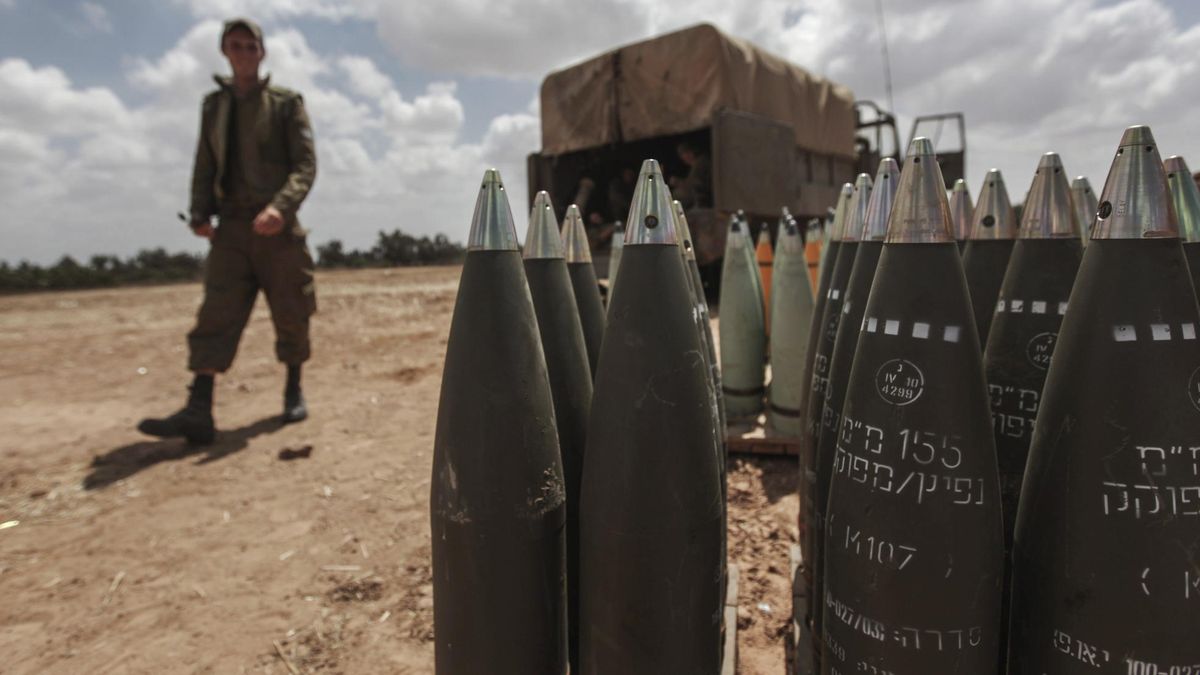 “Israel sólo ataca objetivos legítimos. Busca disminuir al máximo el daño a los civiles”