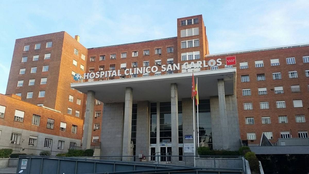 Calma, revistas y poco rastro del coronavirus en las Urgencias de los hospitales de Madrid