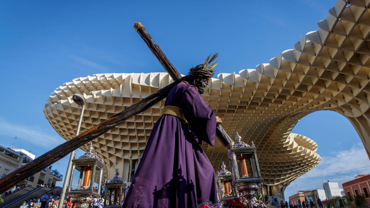 Semana Santa en Sevilla 2023: Itinerario, horarios y recorridos 