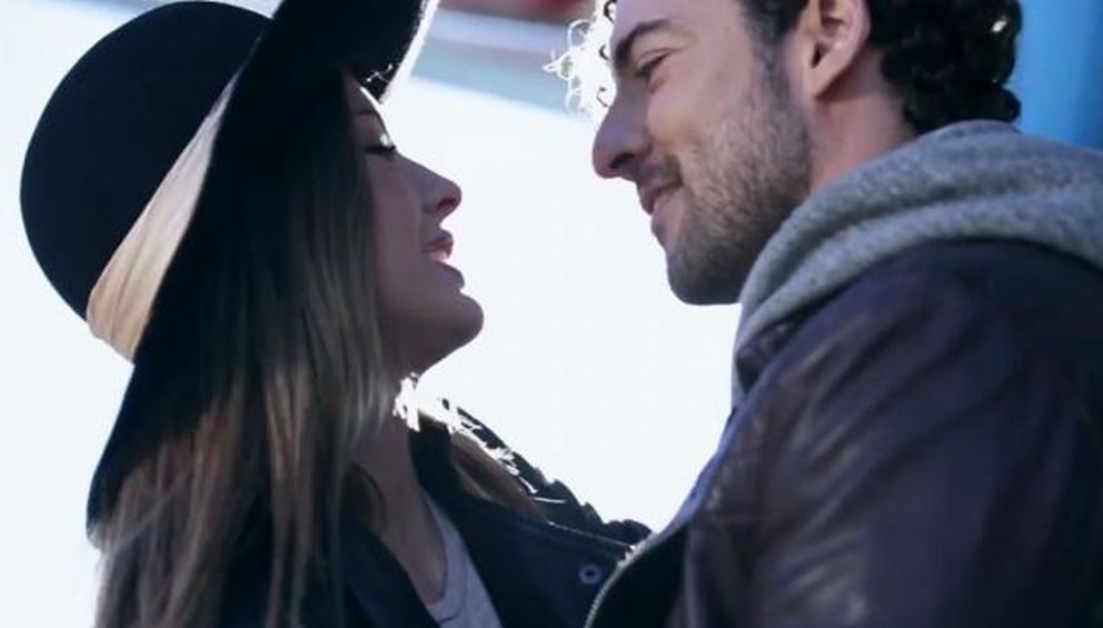Fotograma del videoclip 'Hoy' de David Bisbal
