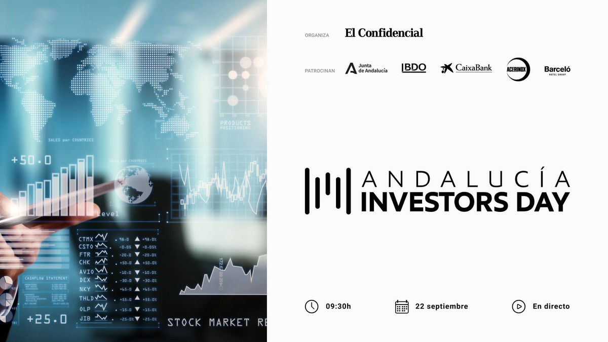 La III edición del Andalucía Investors Day presentó las claves de inversión en la región