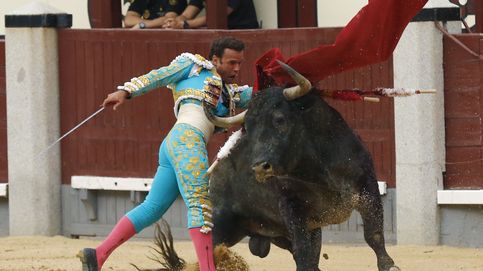 Toros de la Feria de San Isidro: fiasco total de la corrida de Adolfo Martín