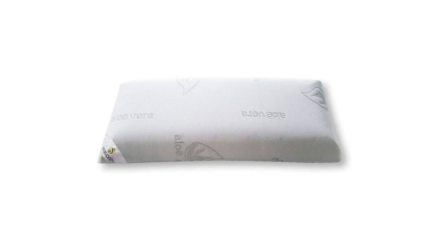 Descubre esta almohada inflable capaz de eliminar la hinchazón y
