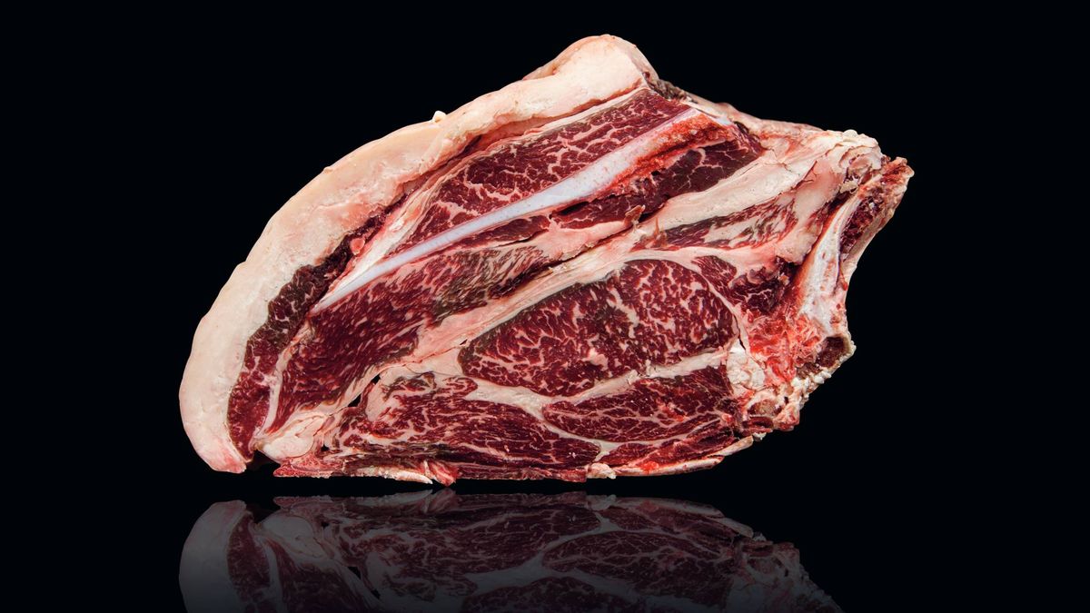 Carne sintética indistinguible de la carne real, la nueva pesadilla para ganaderos