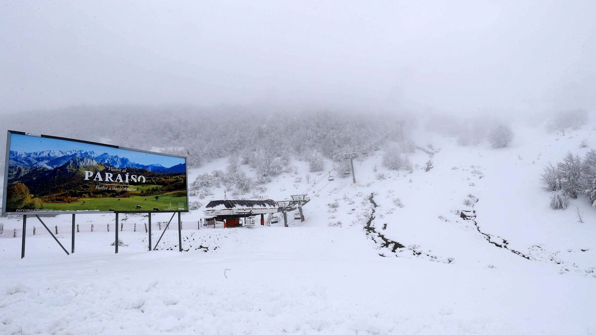Las estaciones de esquí cierran masivamente la temporada por coronavirus