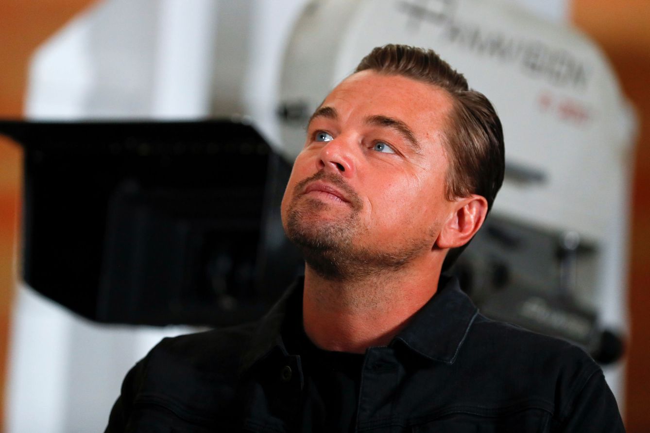 El actor Leonardo DiCaprio. (Reuters/Mike Blake)