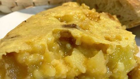 La mejor tortilla de patatas de España no lleva aceite de oliva
