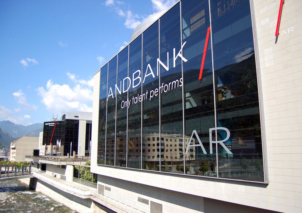 Foto: Sede central de Andbank.