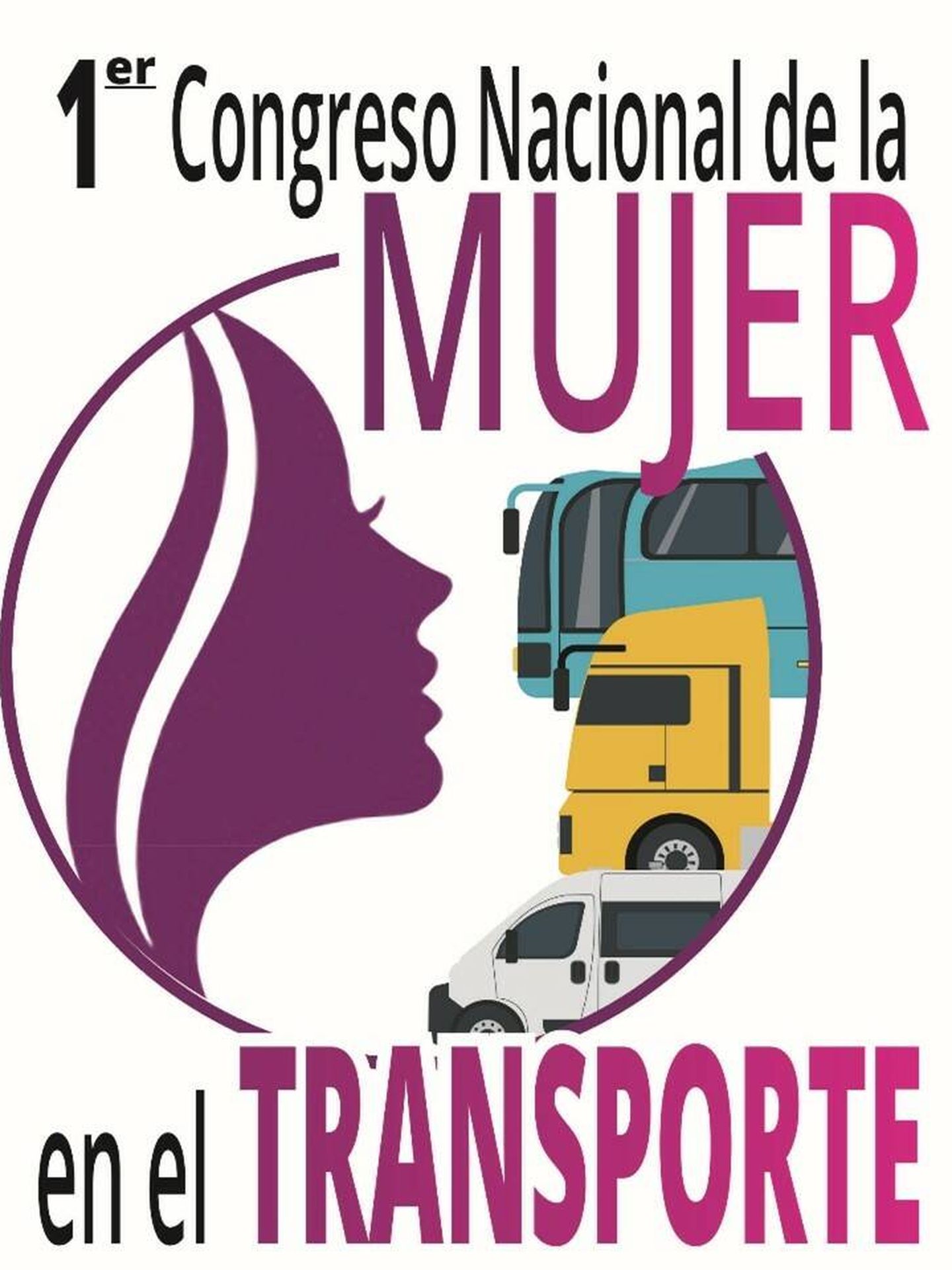 El primer Congreso Nacional de la Mujer en el Transporte se celebrará en Madrid el 8 de junio.
