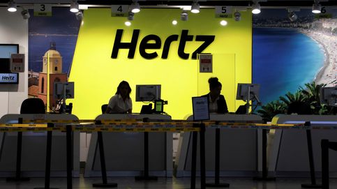 Hertz despedirá al 23% de su plantilla, mientras los sindicatos luchan por mantener el ERTE