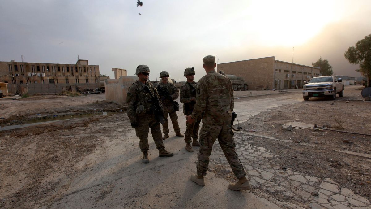 El ISIS sorprende a la coalición que lidera EEUU por sus tácticas defensivas en Mosul
