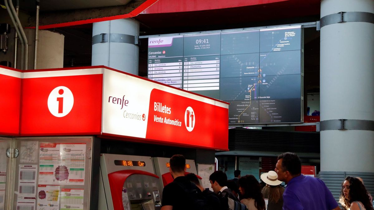 Renfe subirá el precio de todos sus trenes (Cercanías incluido) para 2020