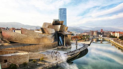 Bilbao y los 25 años del Guggenheim nos incitan a otra escapada perfecta esta Navidad