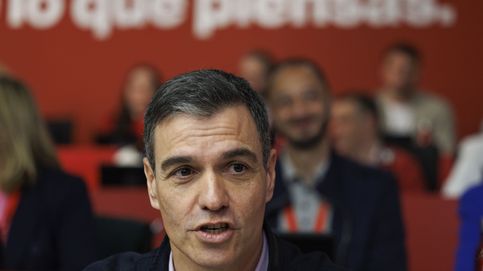 Sánchez abraza la amnistía y la justifica como única vía para que haya un Gobierno del PSOE