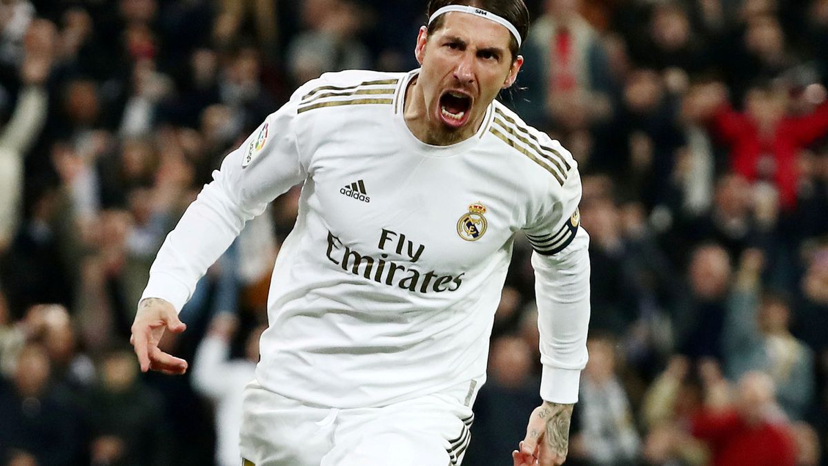 Lo difícil que tiene Sergio Ramos retirarse en el Real Madrid