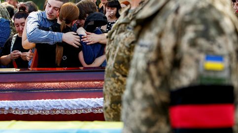 Guerra Ucrania Rusia | Rusia pide declarar al batallón Azov como organización terrorista
