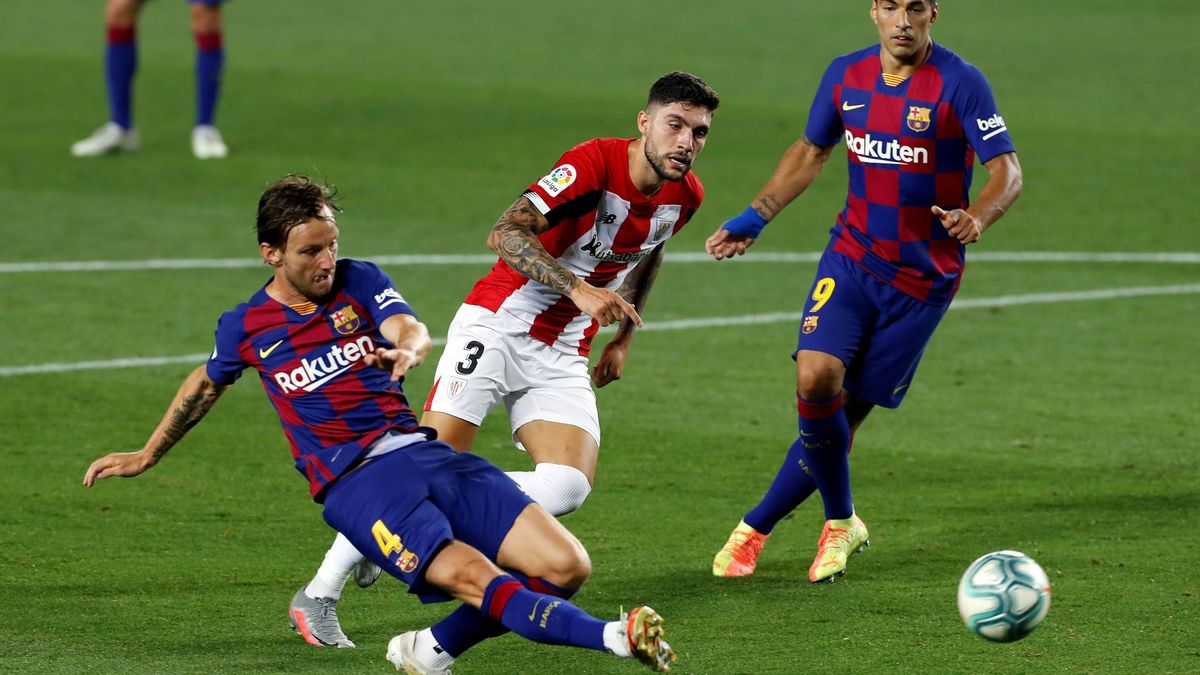 El Barça sobrevive, pero no puede culpar al VAR de su birria de fútbol (1-0)
