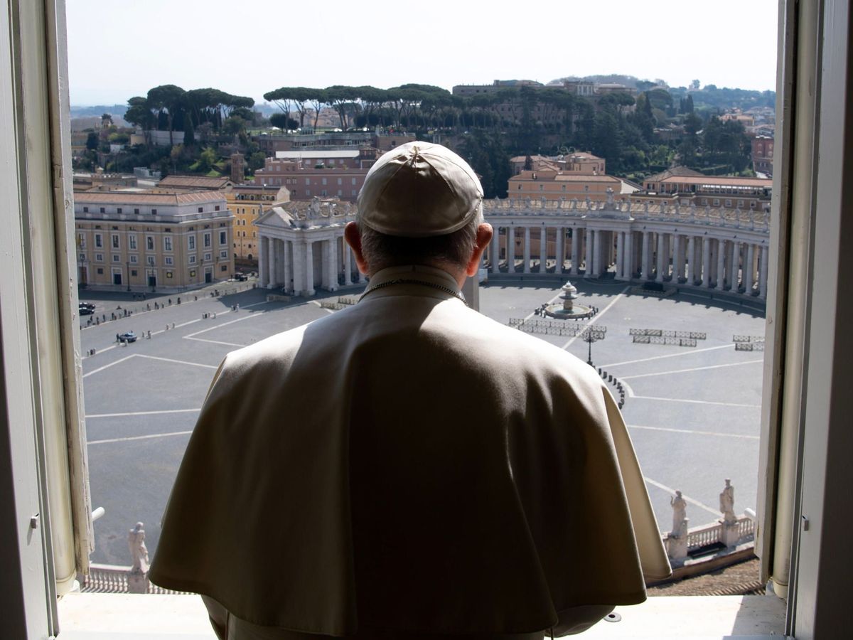 Foto: El papa Francisco, en el Vaticano. (EFE)