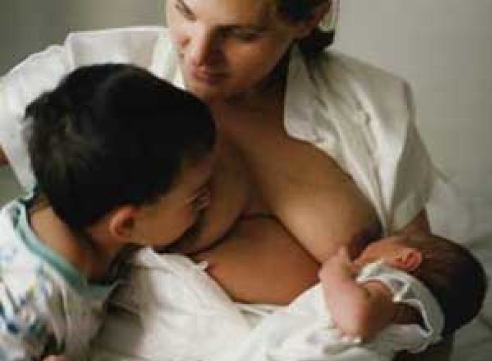 Foto: Desvelan en misterio de la comunicación entre el lactante y la madre