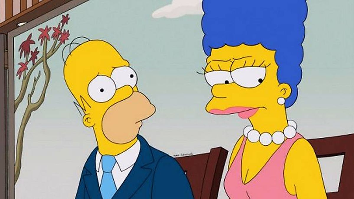 Marge es sumisa y Homer, un machista: la primera tesis (española) sobre 'Los Simpson'